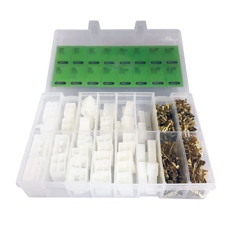 Blade Terminal Multi-Connector Assortment Kit Bx1