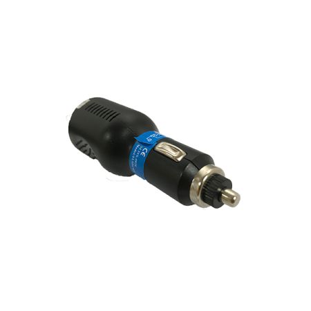 Cigarette Plug Charger 12-24VDC. For 0-775-45 Bg1