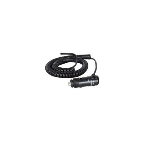 Retractable Cable with Cigarette Lighter Plug 5 amp Bg1