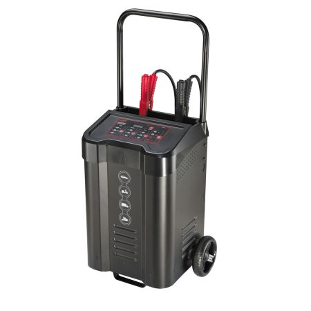 Start/Charger Trolley 12 volt 60 amp 200 amp Start Bx1