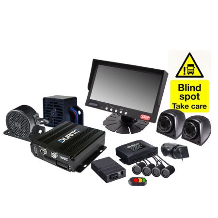 FORS Kit Over 7.5T Rigid SD Card DVR