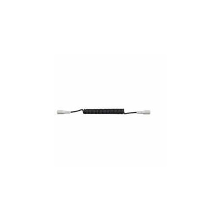 Cable Retractable 7 Core Rubber 3 metre with 2 (ISO) Socket Bg1