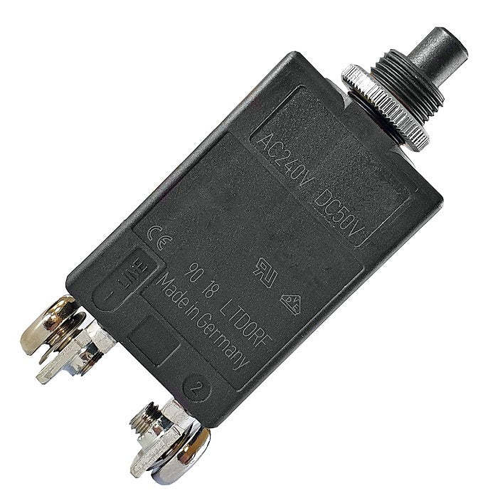 Circuit breaker 12/24 volt 50 amp Bg1