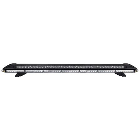 Light Bar R65(2) R148 1207mm (4FT) 12/24V Amber 4 Bolt Bx1