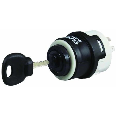 Ignition Switch 5 Position Water Resistant with Key 14607 Bg1