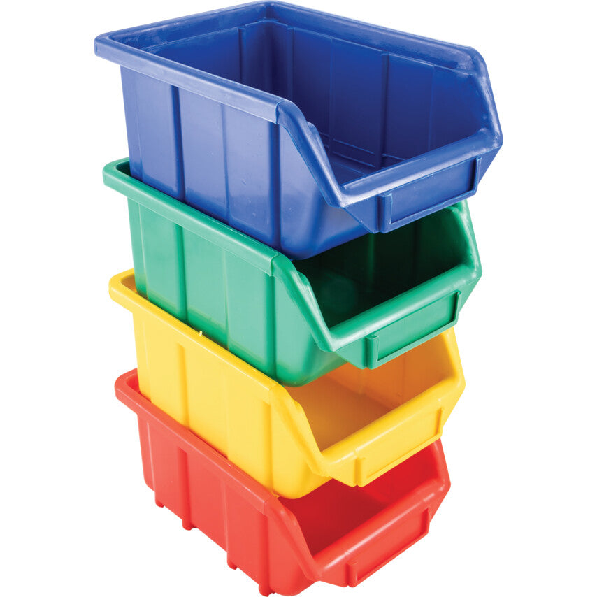 Storage Bin (various colours) - Small, 165 x 100 x 75mm