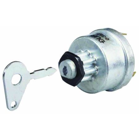 Ignition Switch 4 Position Replaces 34228 Bg1
