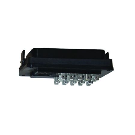 Fuse Box 10 Way Blade Type with LED Indicator bg1