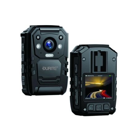 Body Worn Cam, 3500mAh Batt, 140° view, 1440P HD, IP66, 64GB, Bx1