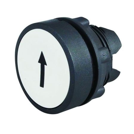 Push Button White Bg1