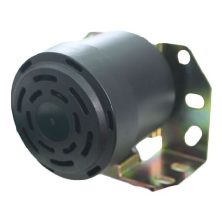 Right Turn Speaker, "This Vehicle Is Turning Right", 12/24V Bx1