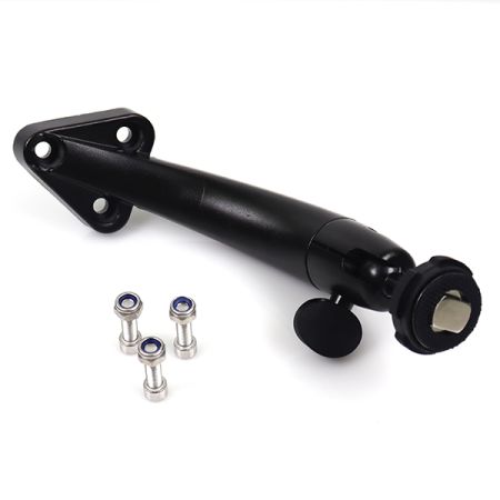 Bracket. 3 Bolt Universal Fit CCTV Monitor with 11mm Slider.  Bx1