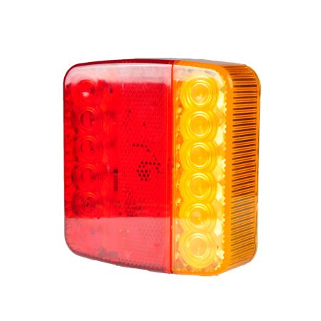 Rear lamp LED Stop/Tail/Indicator/NP Pk1