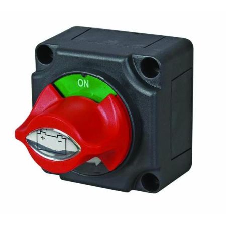 Battery Switch 300 amp Rotary Marine Bx1