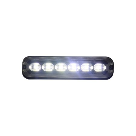 Rearlamp 12/24V. REVERSE. IP69k. Bx1.