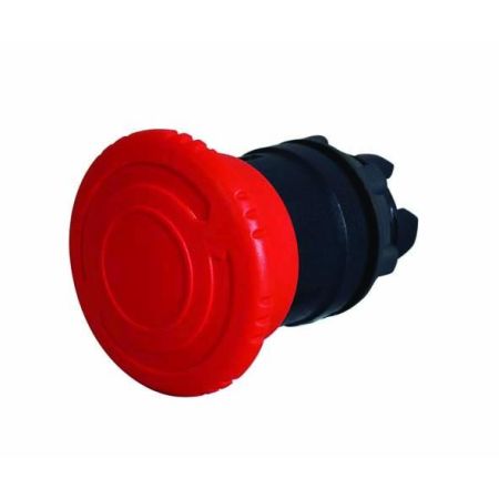 Push Button Latching Red Bx1