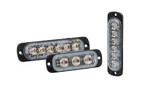 LAP electrical FLED6v warning light