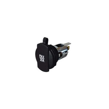 Power Socket 20 amp Pk 100