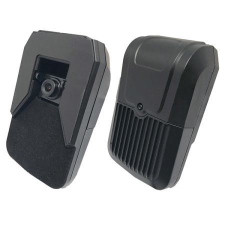 Durite DX1 1080P Fwd Face IP Camera with 5mtr Ext Cable