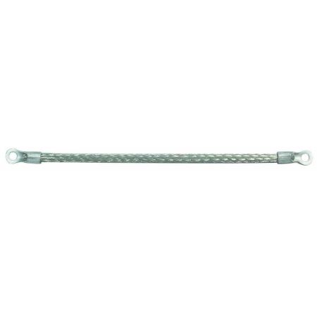 Bonding Strap 24/9/0.30mm Round 225mm Pk5