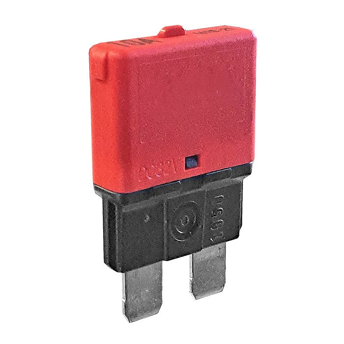 Circuit breaker 12/24 volt 10 amp Bg1