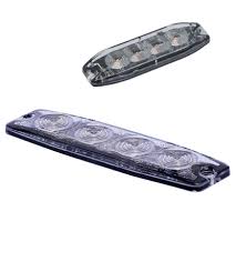 LAP electrical TLED4A R65 4LED slimline strobe