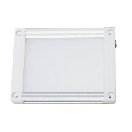 Roof Lamp 138 LED White with switch. 10-30V bx1