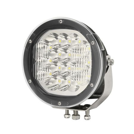 7" Auxiliary LED Driving Lamp 90W 12/24V IP68 Bx1