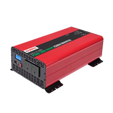 Inverter Sine Wave 24 volts DC to 230 volts AC 2500 watt Bx1