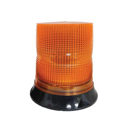 Beacon Jumbo LED 12/24 volt Amber Three Bolt Fixing Bx1