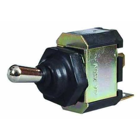 Switch Flick On/Off Splashproof Metal Dolly Bg1