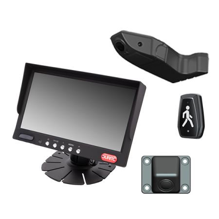 Upgrade LHD PSS Kit Incl BSIS, MOIS, 7" Moni,