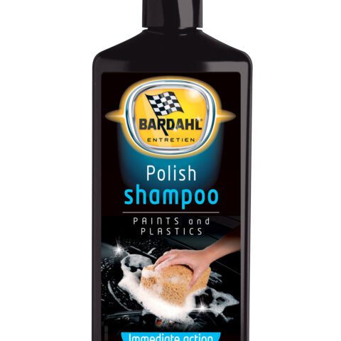 Polish Shampoo