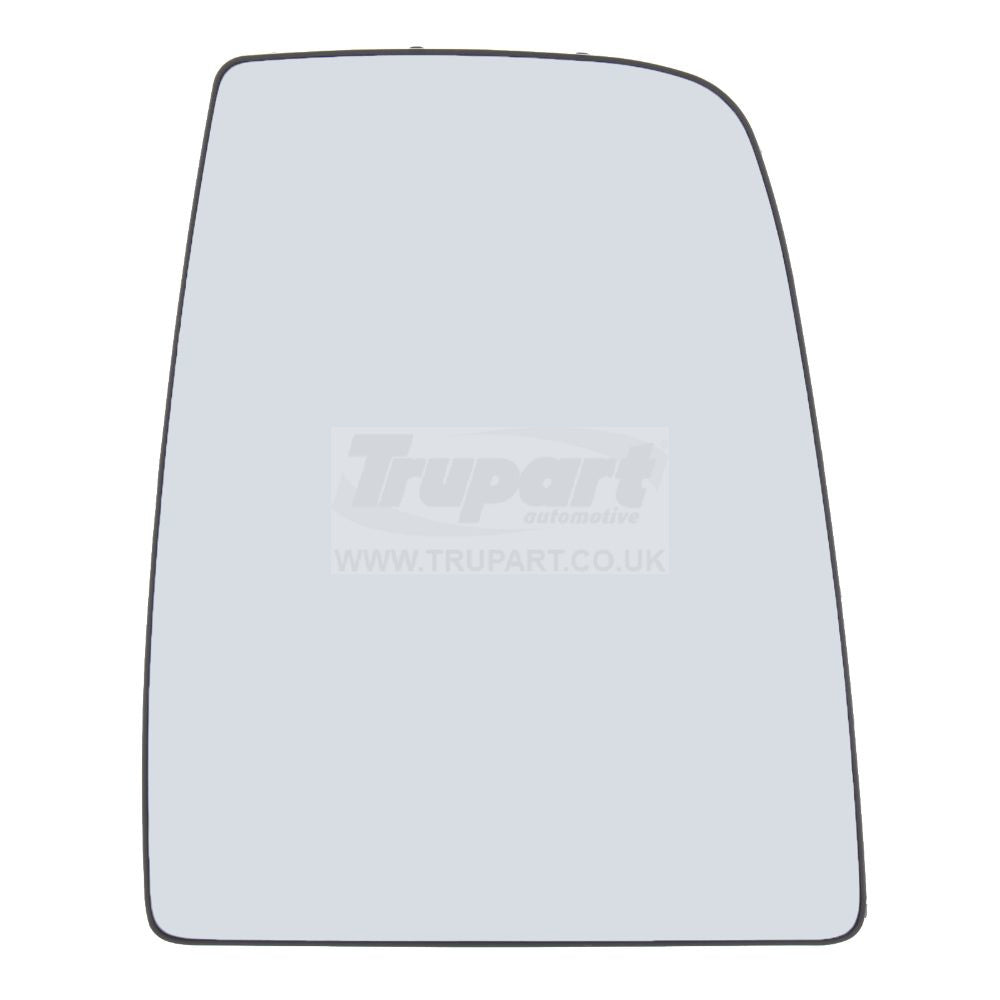Ford Transit Mirror Glass RH