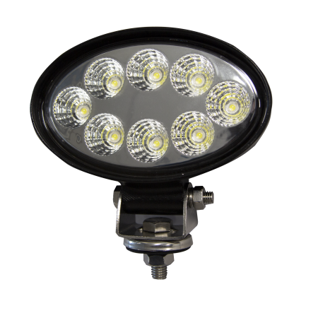 ECCO LED Oval Work Lamp